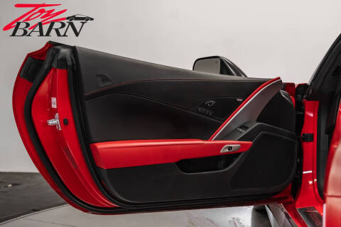 2016 Chevrolet Corvette Z06