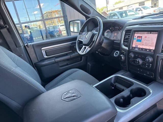 2022 RAM 1500 Classic Warlock