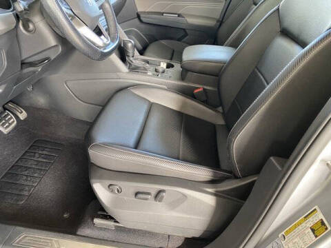 2021 Volkswagen Atlas Cross Sport V6 SE R-Line 4Motion