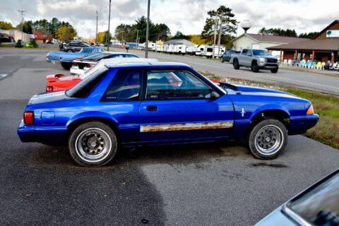 1987 Ford Mustang LX