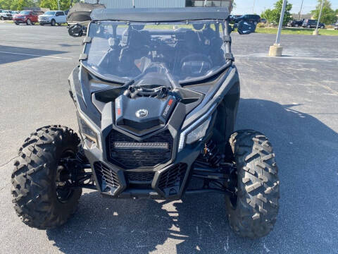 2020 Can-Am XDX TURBO 1000