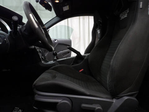 2013 Ford Mustang Boss 302