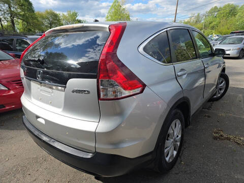 2012 Honda CR-V EX