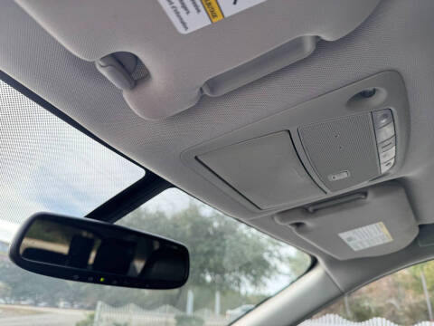 2018 Nissan Pathfinder SL