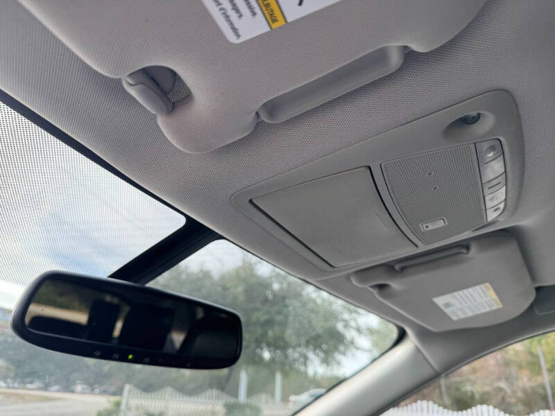 2018 Nissan Pathfinder SL