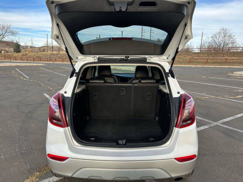 2018 Buick Encore Preferred