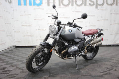 2021 BMW R nineT