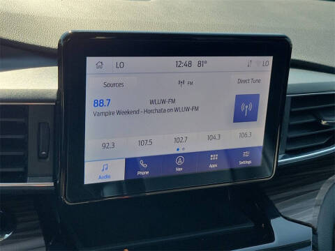 2024 Ford Explorer Limited