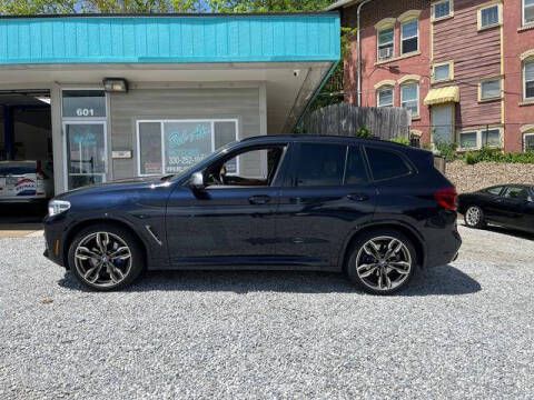 2018 BMW X3 M40i