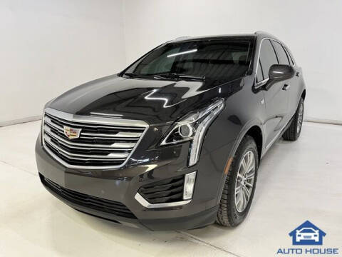 2017 Cadillac XT5 for sale at Curry's Cars Powered by Autohouse - AUTO HOUSE PHOENIX in Peoria AZ