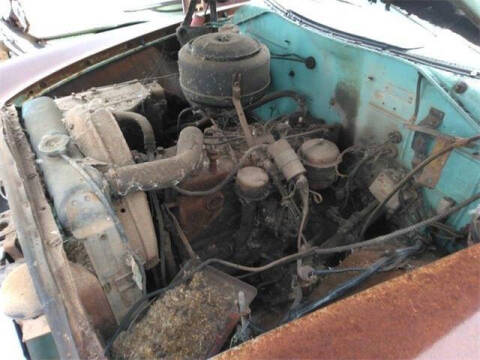 1954 Plymouth Belvedere