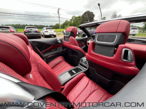 2019 Mercedes-Benz S-Class S 560