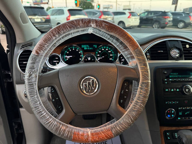 2012 Buick Enclave Leather