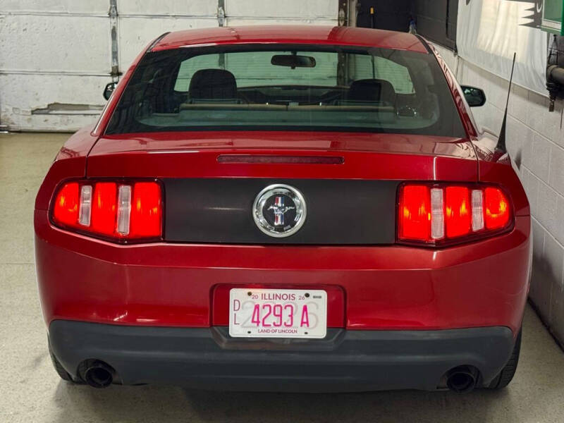 2011 Ford Mustang