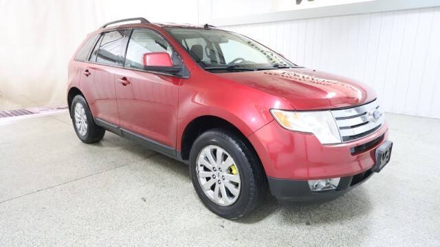 2008 Ford Edge SEL