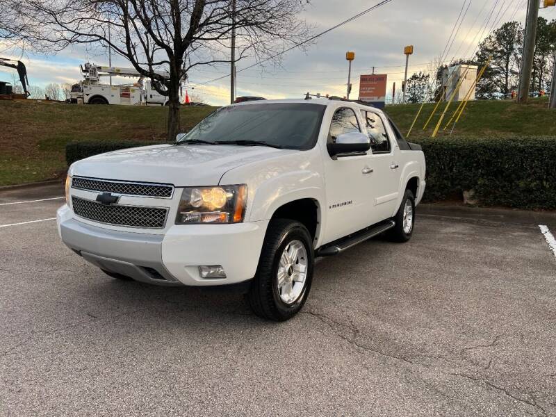 2008 Chevrolet Avalanche for sale at Best Import Auto Sales Inc. in Raleigh NC