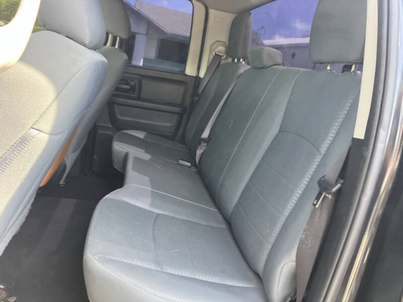 2017 RAM 1500 Express