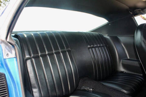 1973 Chevrolet Camaro
