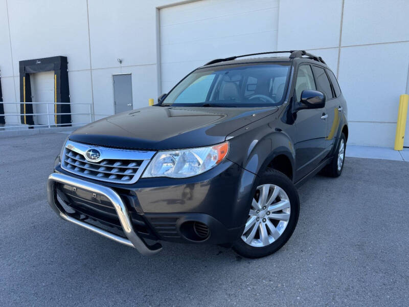 Image 2 of 2012 Subaru Forester 2.5X Premium