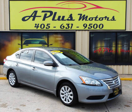 2014 Nissan Sentra S