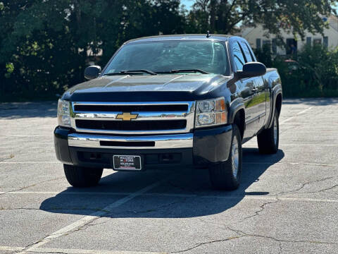 2009 Chevrolet Silverado 1500 for sale at Hillcrest Motors in Derry NH