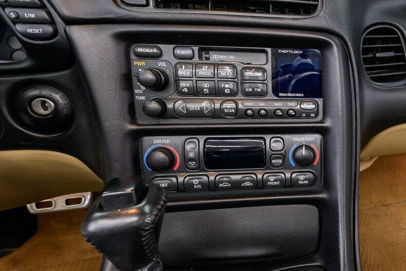 1998 Chevrolet Corvette