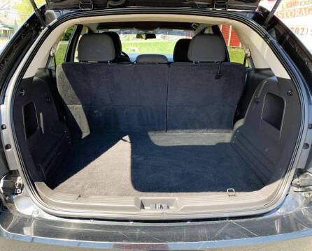 2014 Ford Edge SE