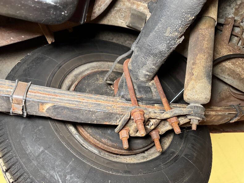 1957 Ford Thunderbird