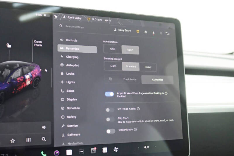 2025 Tesla Model Y Performance