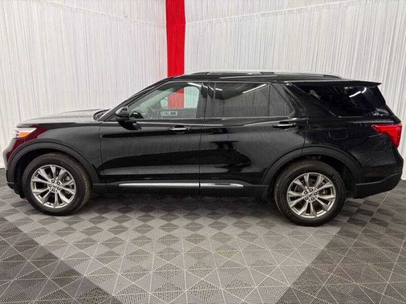 2024 Ford Explorer Limited
