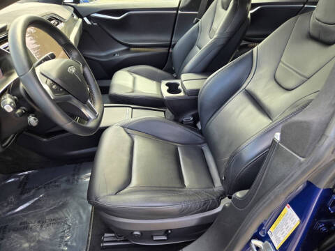 2016 Tesla Model S 75D