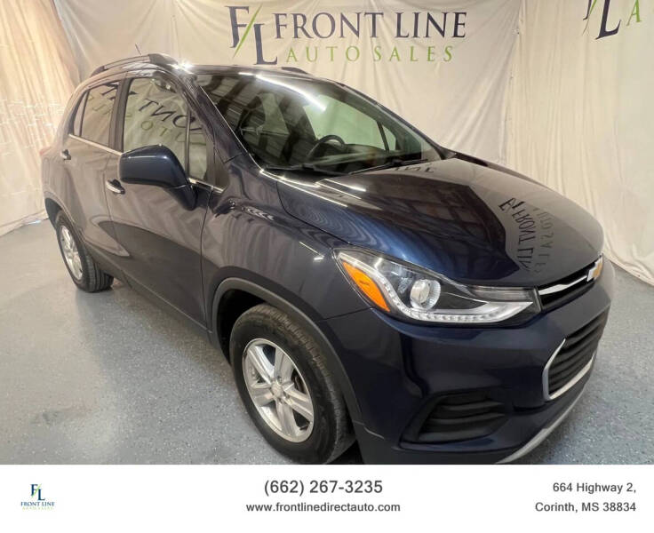 2019 Chevrolet Trax LT