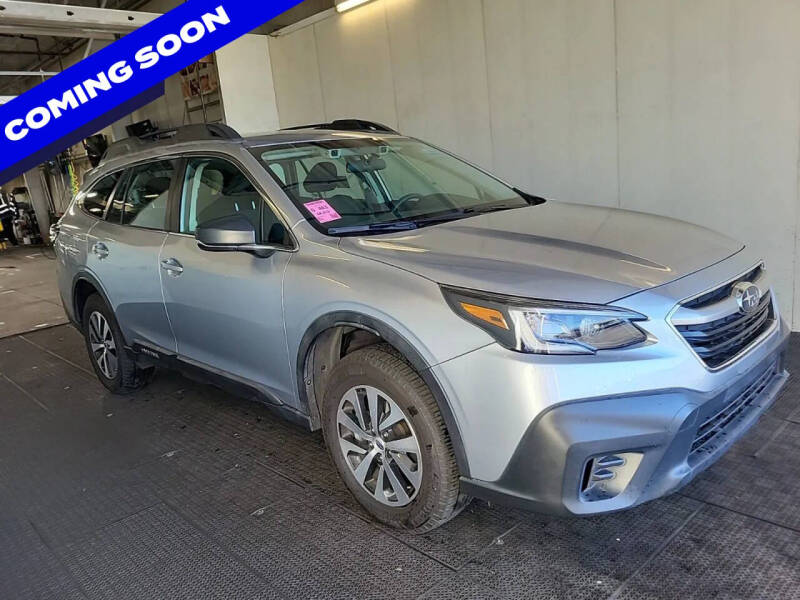 2021 Subaru Outback