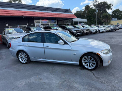 2011 BMW 3 Series 328i xDrive