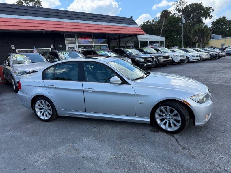 2011 BMW 3 Series 328i xDrive