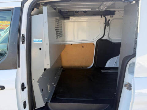 2015 Ford Transit Connect XL