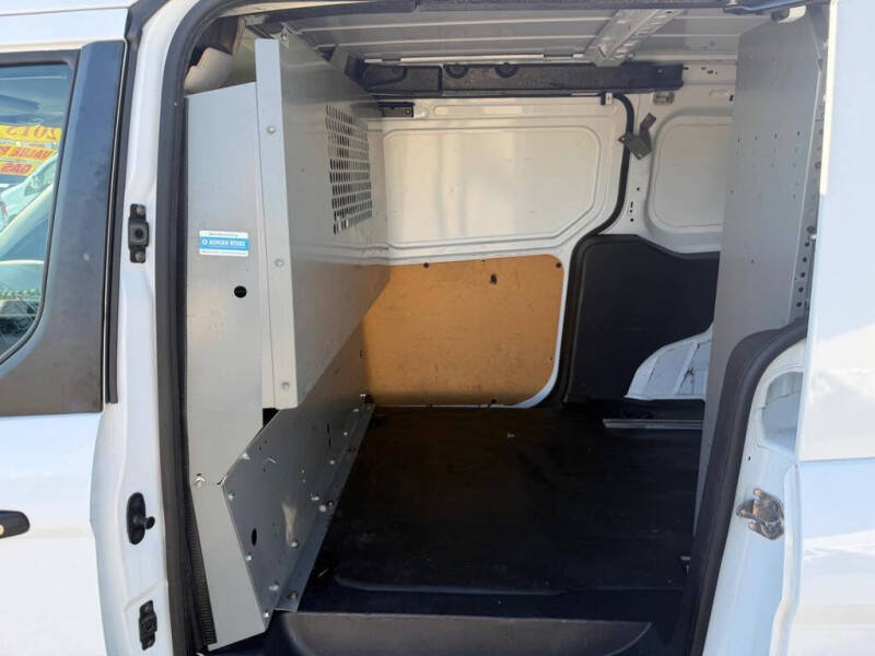 2015 Ford Transit Connect XL