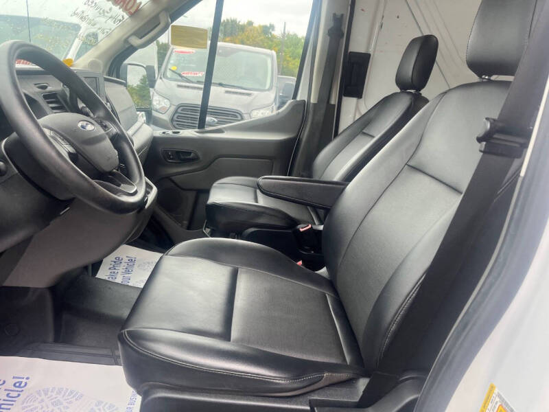 2021 Ford Transit 250