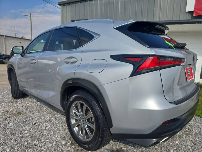 2018 Lexus NX 300