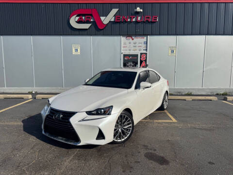 2018 Lexus IS 300