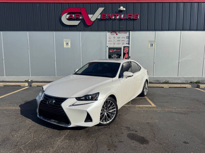 2018 Lexus IS 300