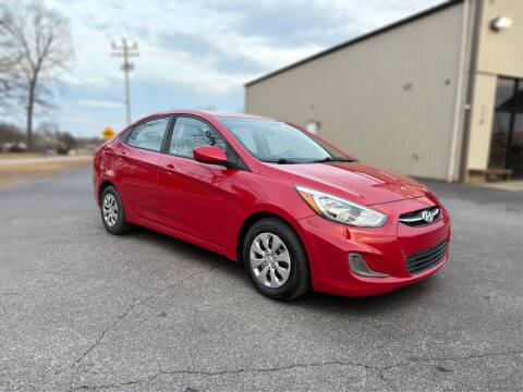 2016 Hyundai Accent