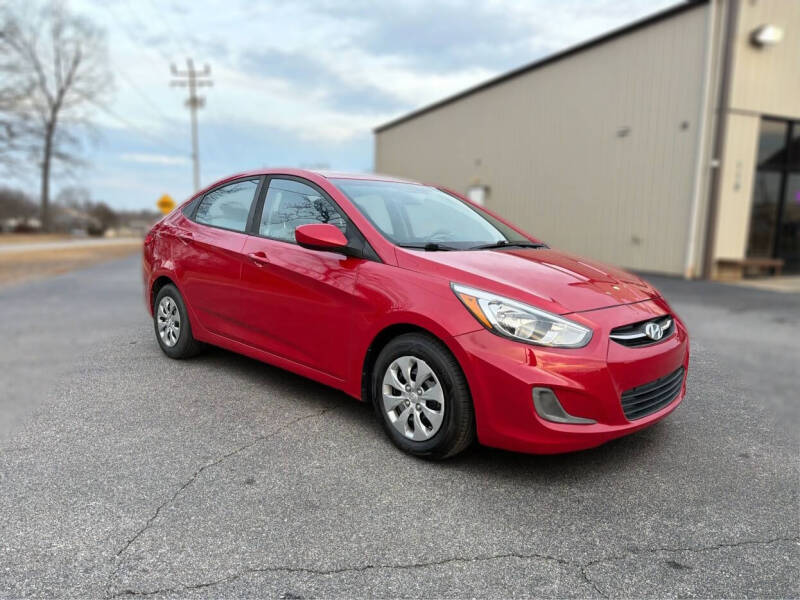 2016 Hyundai Accent