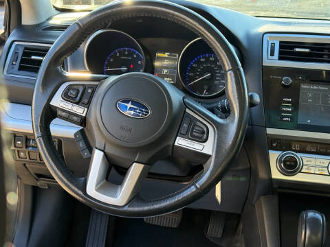 2017 Subaru Legacy 2.5i Premium