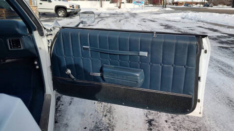 1971 Chevrolet Monte Carlo