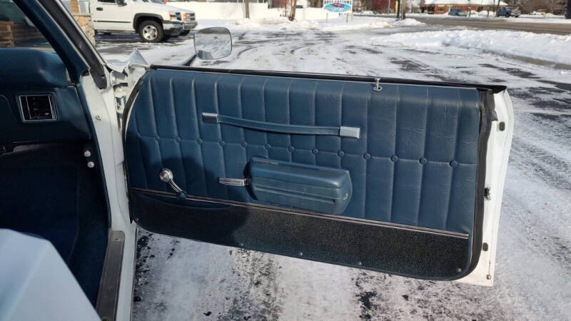 1971 Chevrolet Monte Carlo