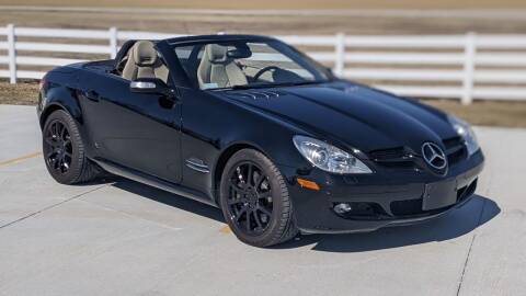 2006 Mercedes-Benz SLK for sale at Old Monroe Auto in Old Monroe MO