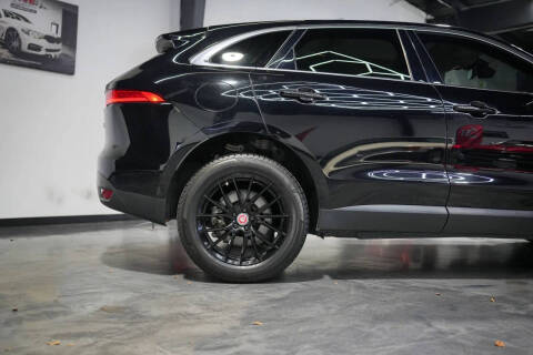2020 Jaguar F-PACE 25t Premium