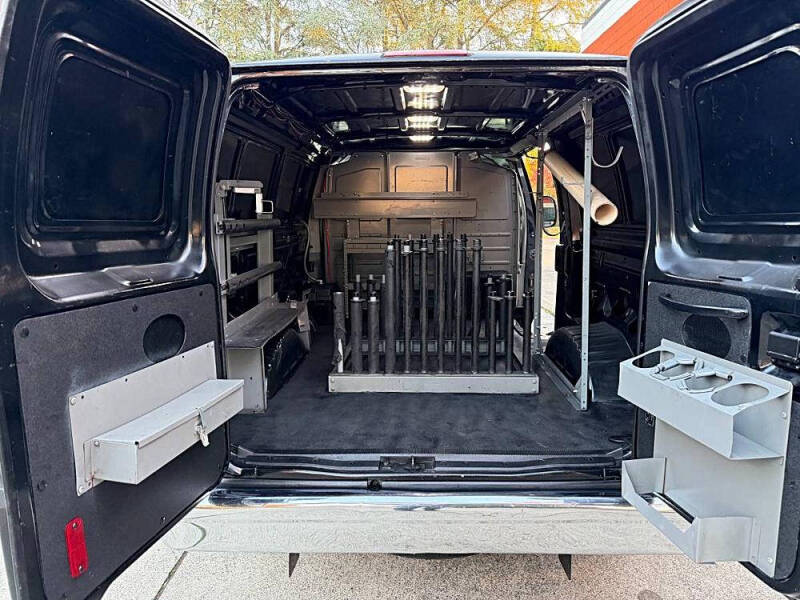 2013 Ford E-Series E-150