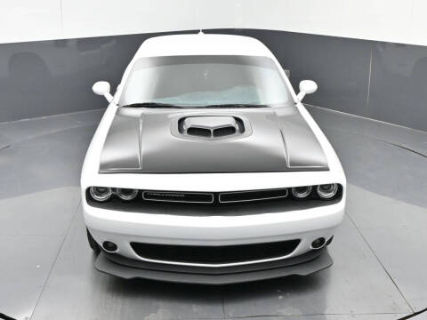 2017 Dodge Challenger R/T Plus